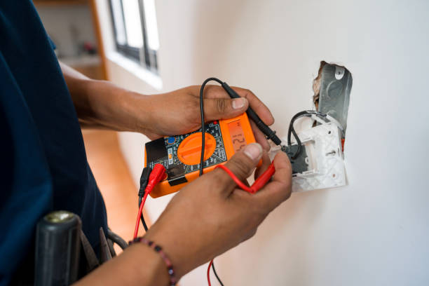 Best Local Electrician Companies  in Collinsvle, IL