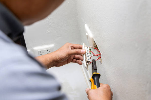 Best Electrical Wiring Services  in Collinsvle, IL