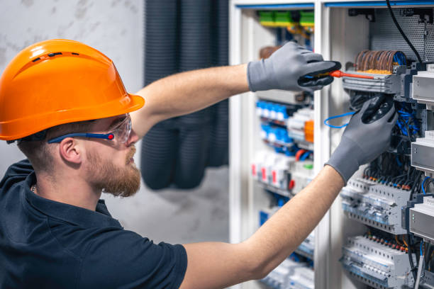 Best 24-Hour Electrician  in Collinsvle, IL