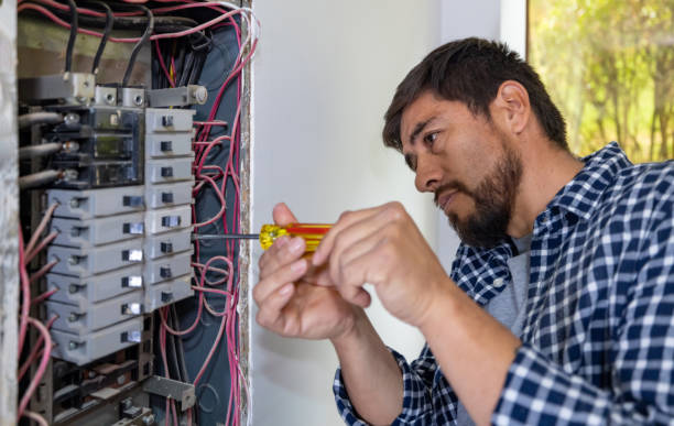 Best Electrical Installation Contractor  in Collinsvle, IL